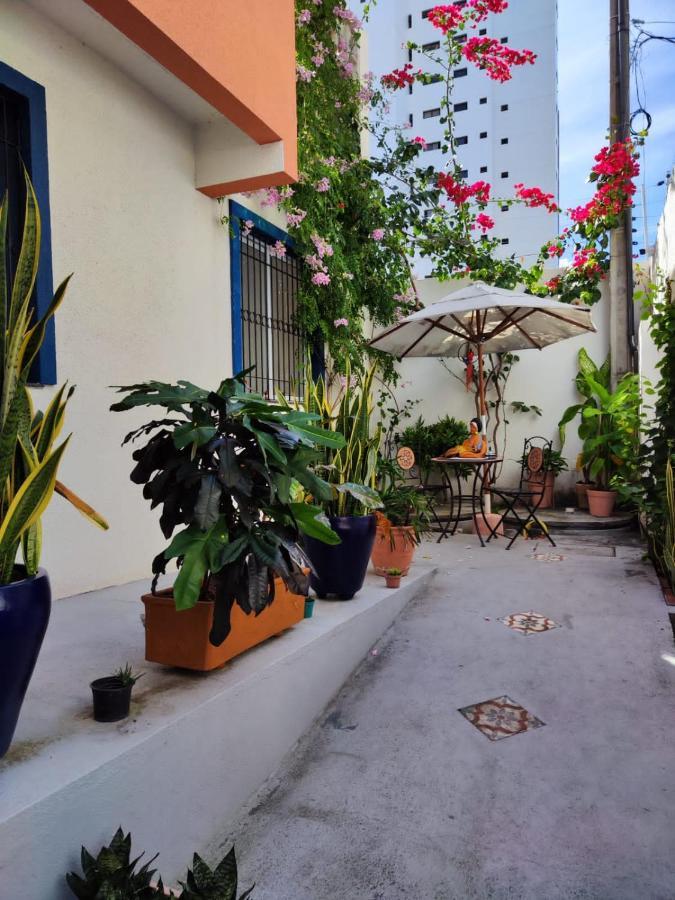Apartamento Casa Sagrada 282 Fortaleza  Exterior foto