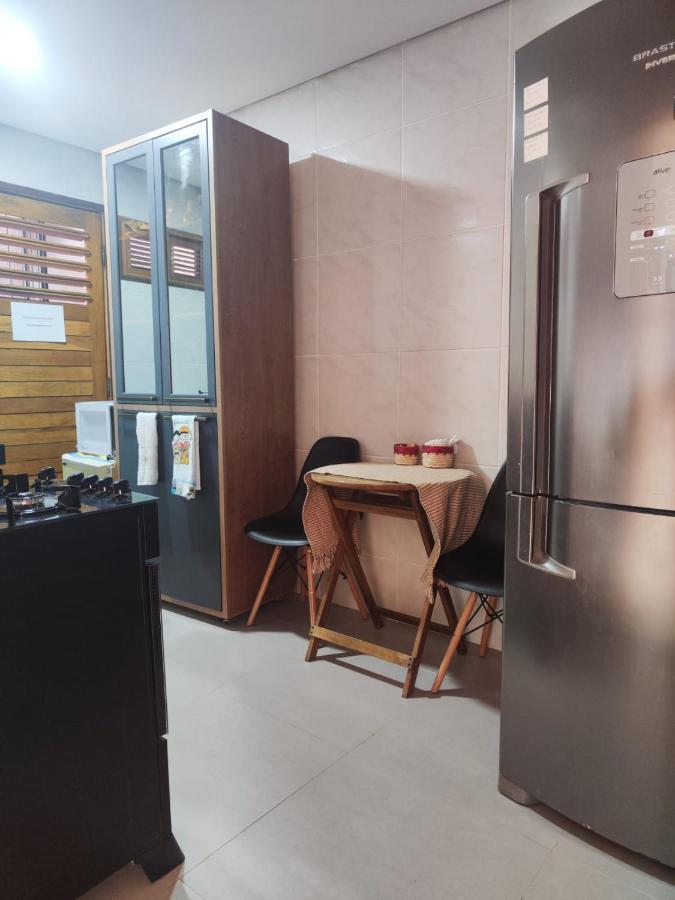 Apartamento Casa Sagrada 282 Fortaleza  Exterior foto