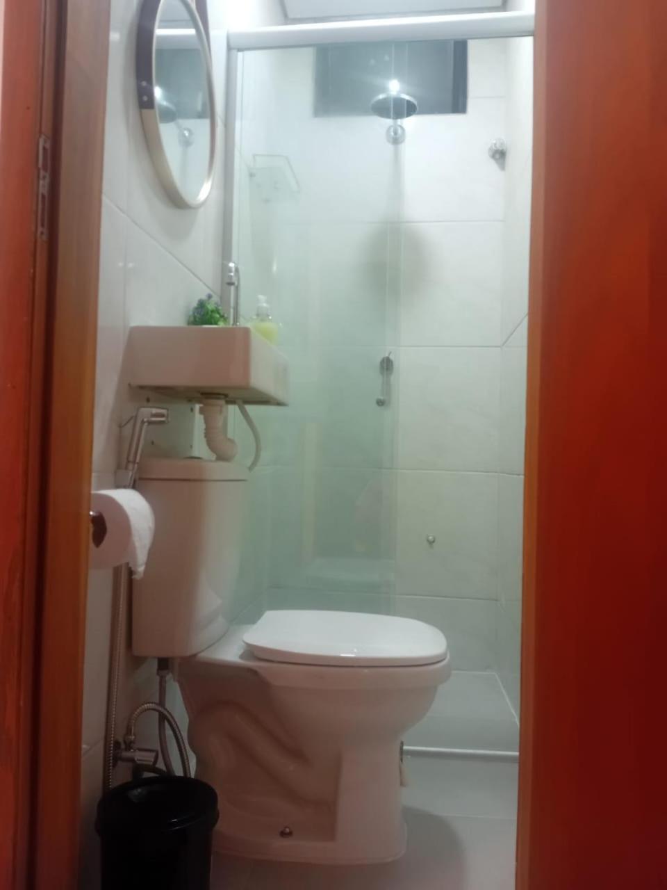 Apartamento Casa Sagrada 282 Fortaleza  Exterior foto