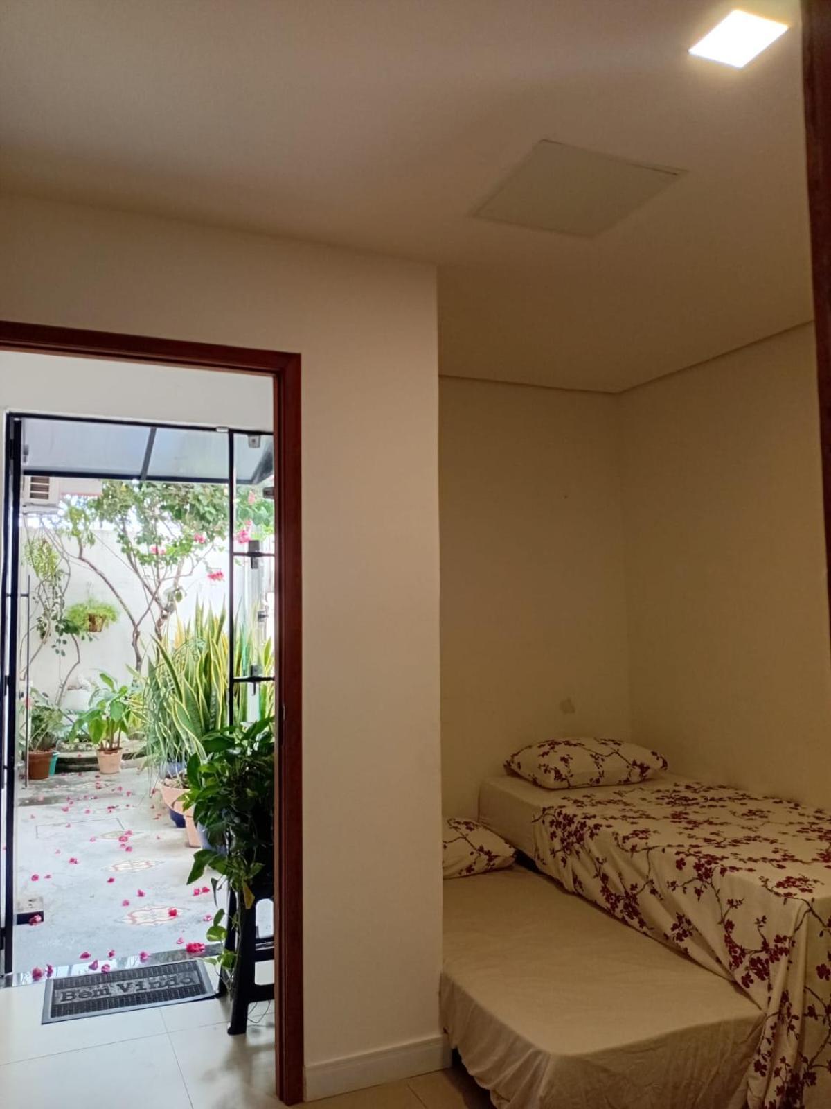 Apartamento Casa Sagrada 282 Fortaleza  Exterior foto